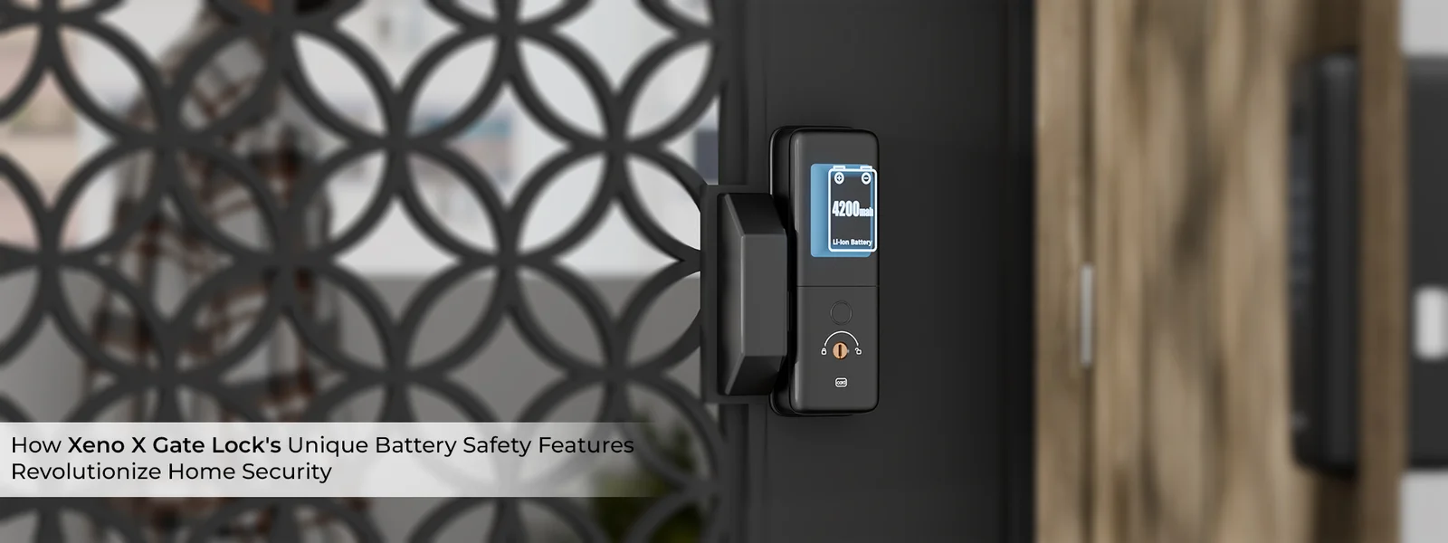 How-Xeno-X-Gate-Locks-Unique-Battery-Safety-Features-Revolutionize-Home-Security