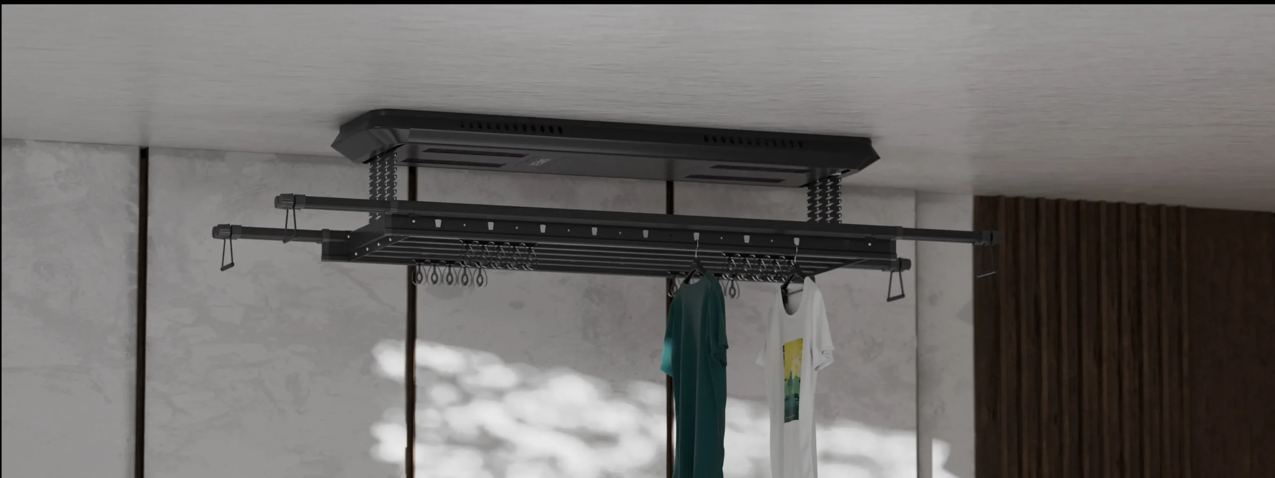 Maximize-Space-with-an-Automatic-Laundry-Hanger-scaled