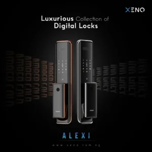 Say Goodbye to Keys The Rise of Digital Locks in the Smart Home Era