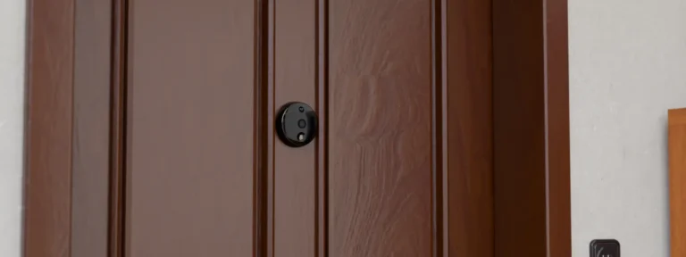Understanding-PIR-Motion-Sensors-in-Digital-Door-Viewer