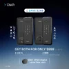 X GATE + X RIM X Gate Digital Lock + X Rim Digital Door Lock Bundle Sale