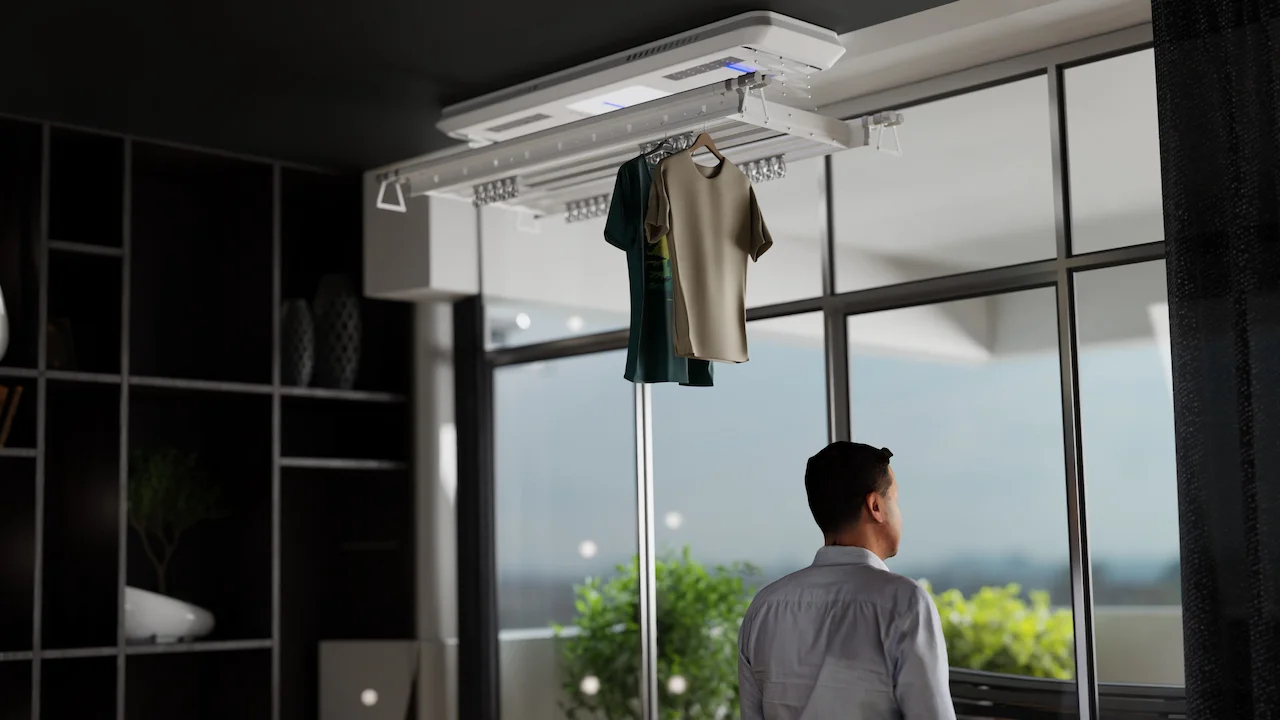 Space-Saving Design