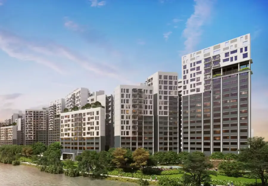 Bishan Ridges