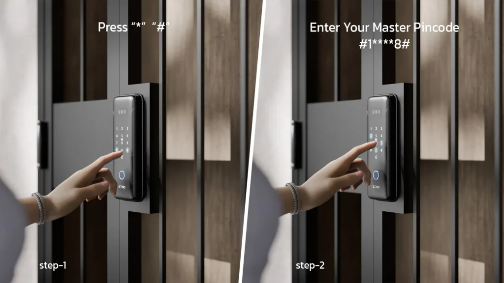 Disconnecting WiFi on Xeno X Gate Lock