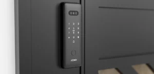 Xeno's New RFID and Face Recognition Locks Unveiled at COMEX 2024