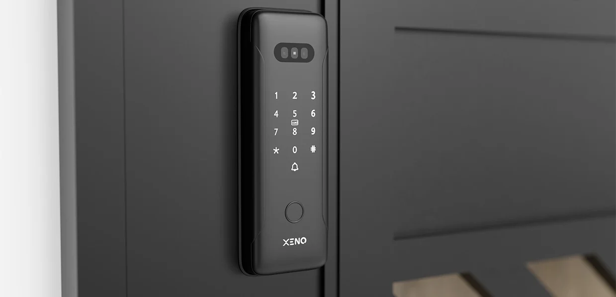 Xeno's New RFID and Face Recognition Locks Unveiled at COMEX 2024