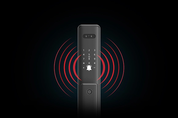 Digital Lock Multiples-Attempt-Alarm