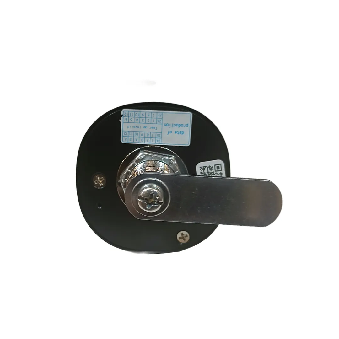 Premium Xeno Digital Letter Box Lock Smart Security