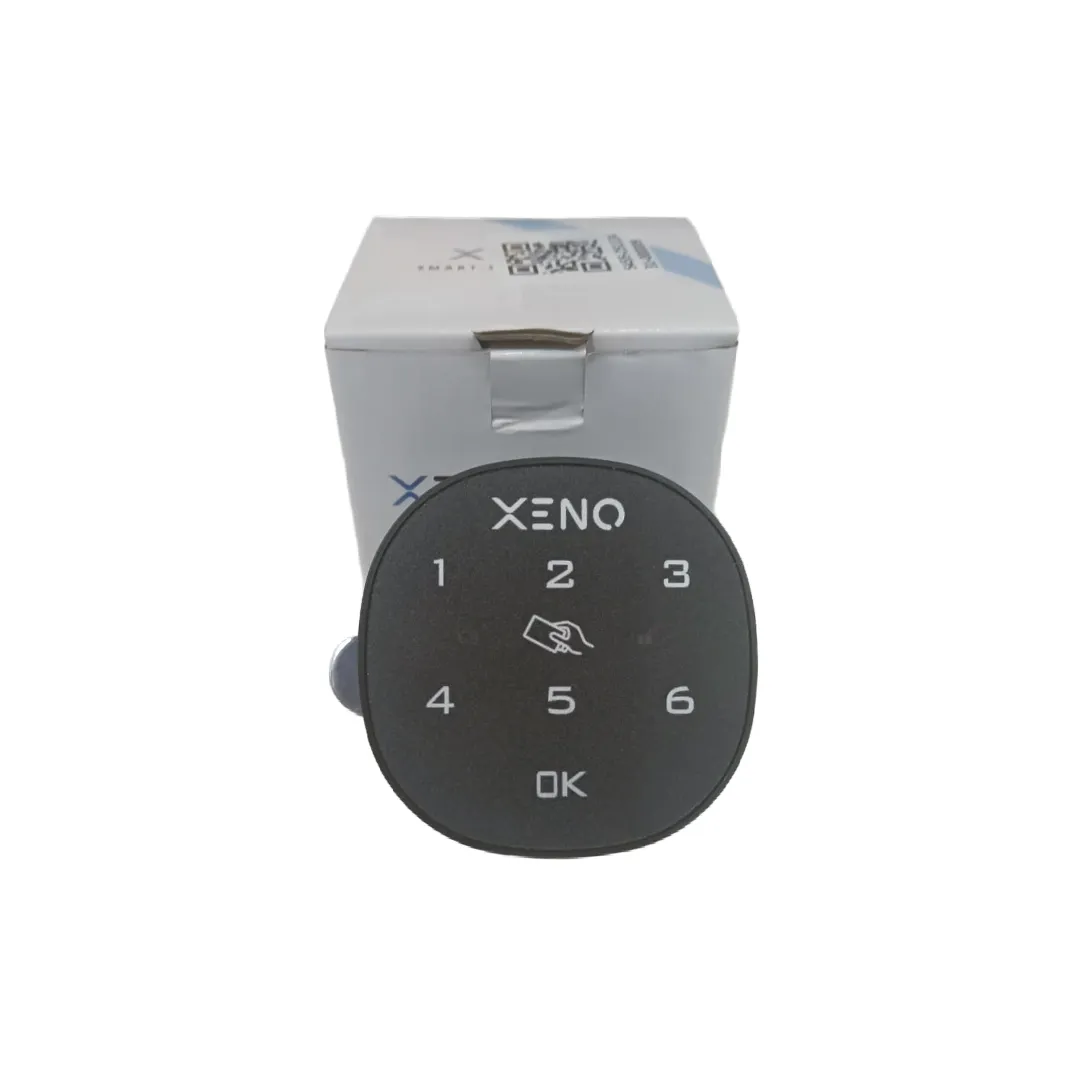 Xeno Digital Letter Box Lock Smart Mailbox Protection