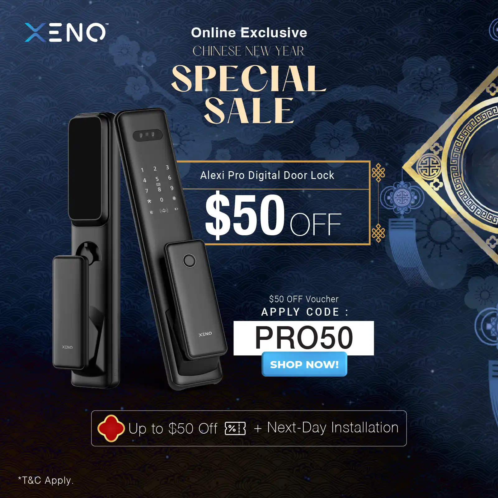 xeno-digital-door-lock-christmas-sale-2025