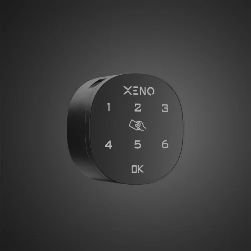 Best-xeno-digital-letter-box-lock-singapore Xeno digital letter box lock in Singapore with PIN and RFID access for secure mailbox protection