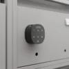 xeno-smart-mailbox-lock-without-rfid-keyless-access Xeno digital mailbox lock on HDB letter box in Singapore