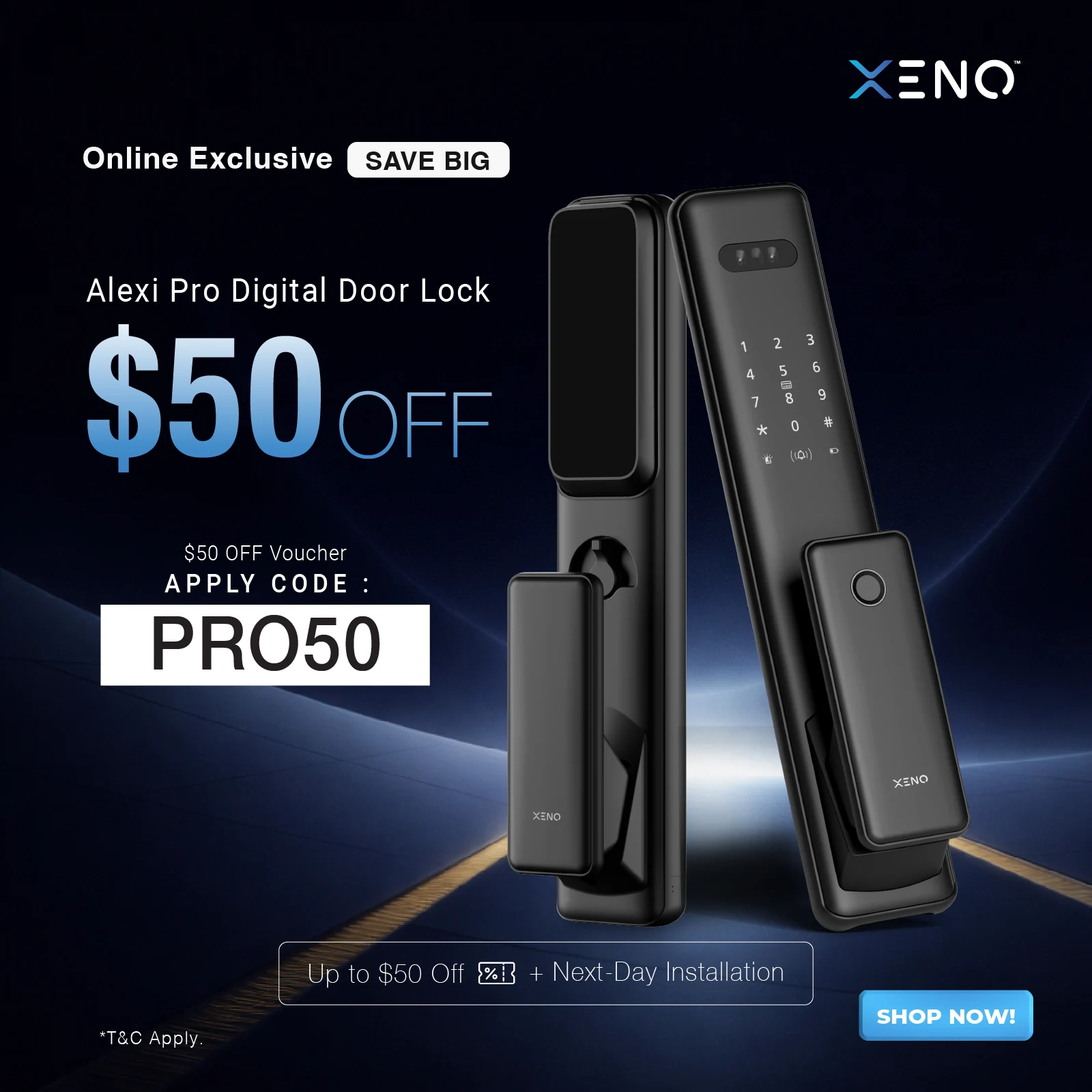 xeno-digital-door-lock-christmas-sale-2025