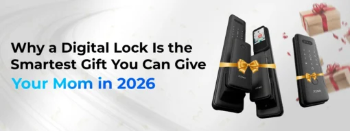 Why a Digital Lock Is the Smartest Gift You Can Give Your Mom in 2026