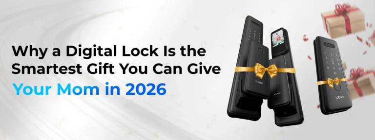 Why a Digital Lock Is the Smartest Gift You Can Give Your Mom in 2026