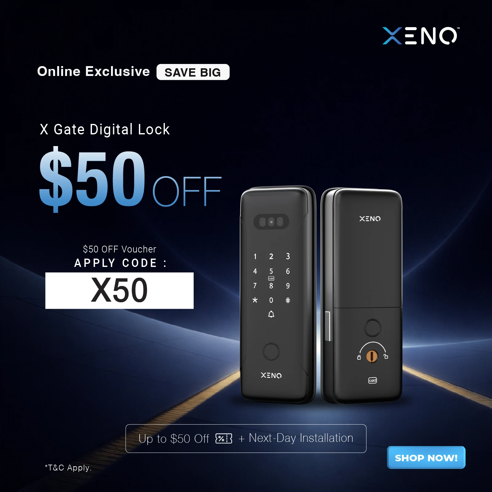 xeno-digital-door-lock-christmas-sale-2025