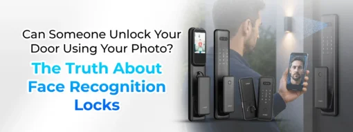 Can Someone Unlock Your Door Using Your Photo The Truth About Face Recognition Locks