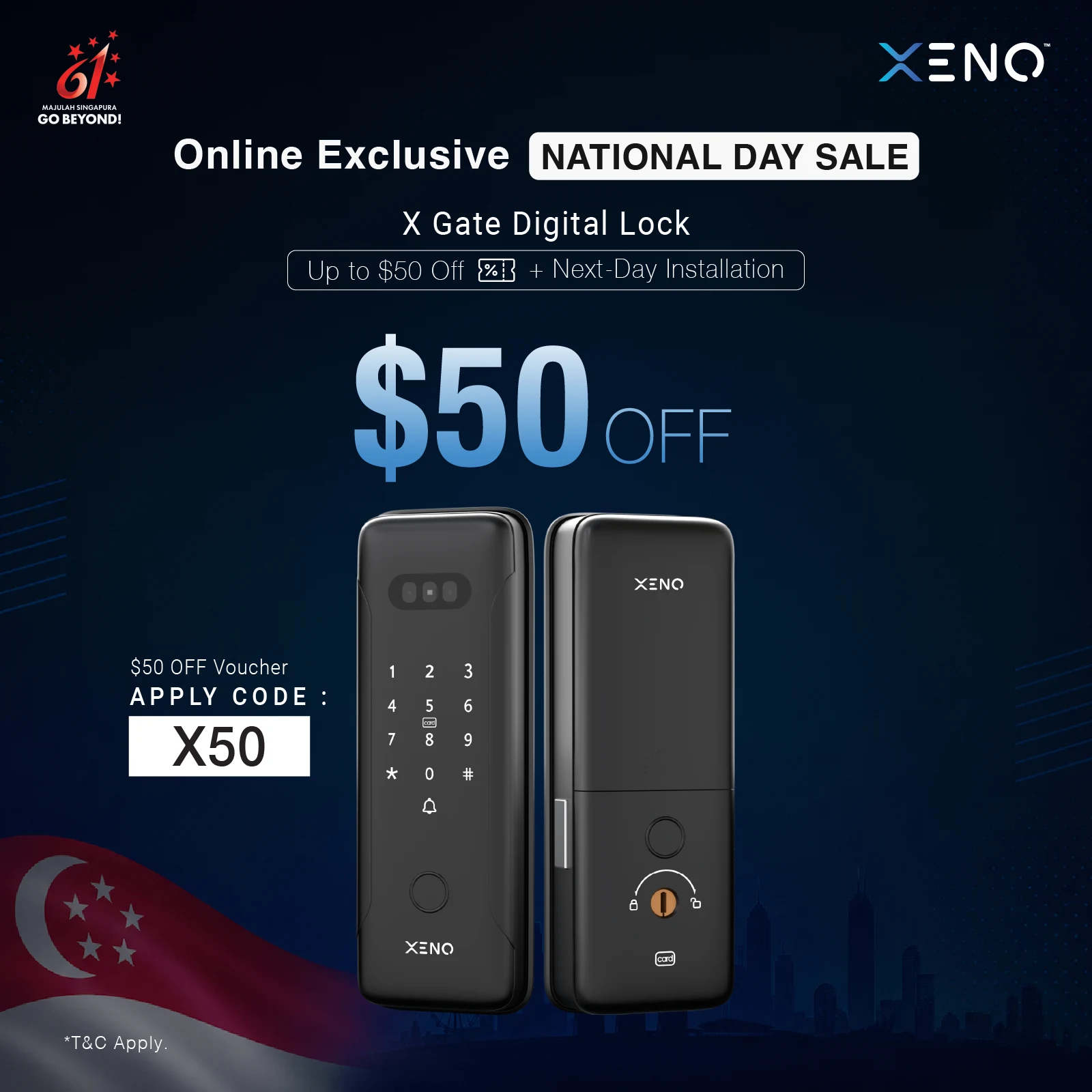 xeno-digital-door-lock-christmas-sale-2025