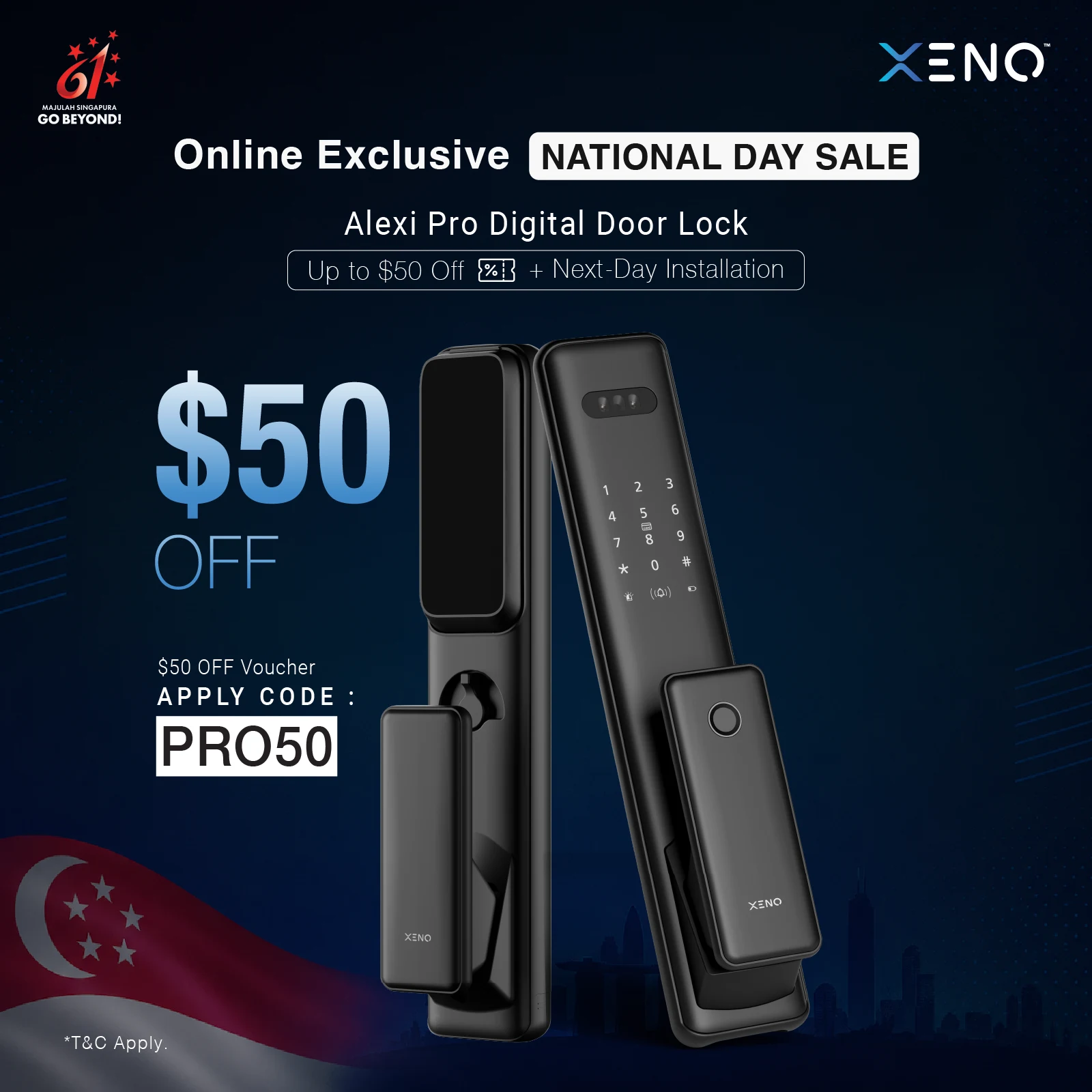 xeno-digital-door-lock-christmas-sale-2025