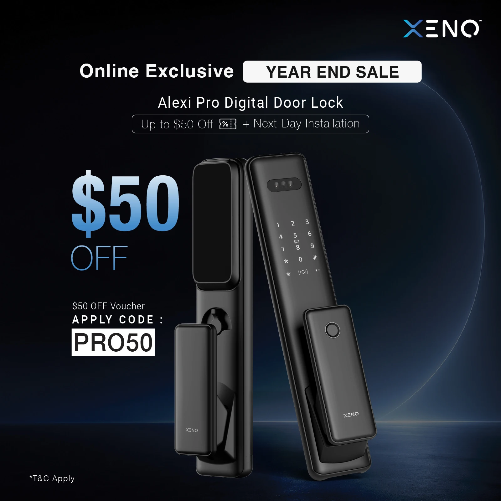 xeno-digital-door-lock-christmas-sale-2025